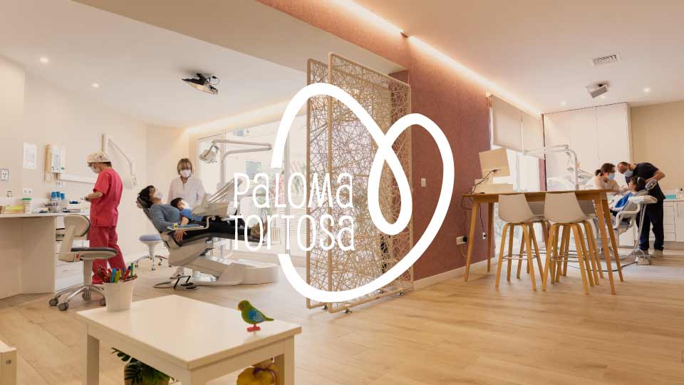 Paloma Tortosa Ortodoncia y Odontopediatria, clínicas dentales en Valencia
